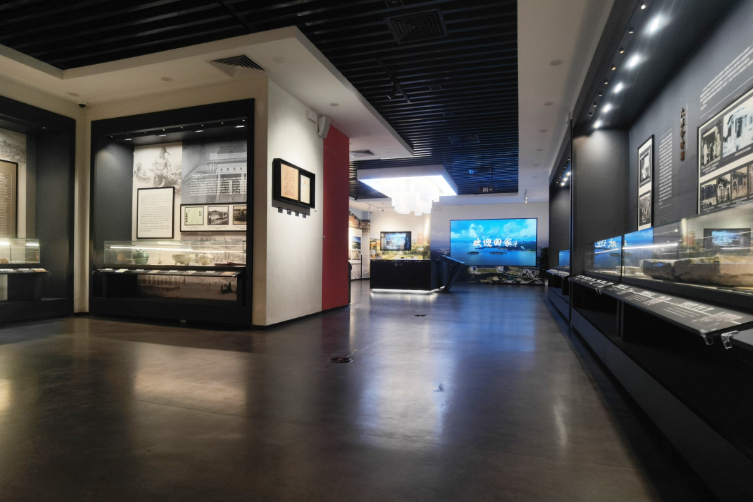鼎晟新品：珠海新文化地標(biāo)，唐家灣鄉(xiāng)思館建成開館