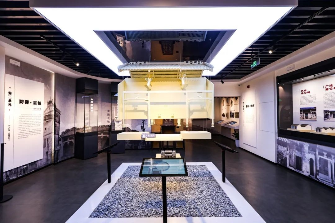 鼎晟新品：珠海新文化地標(biāo)，唐家灣鄉(xiāng)思館建成開館