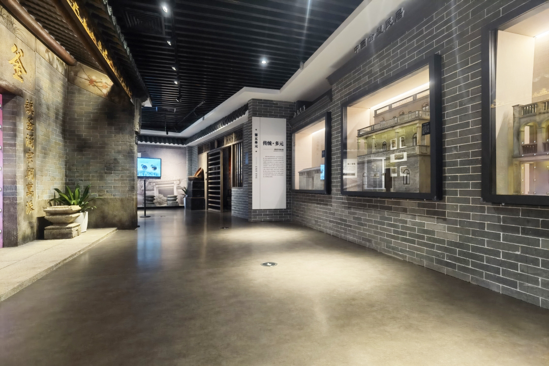 鼎晟新品：珠海新文化地標(biāo)，唐家灣鄉(xiāng)思館建成開館