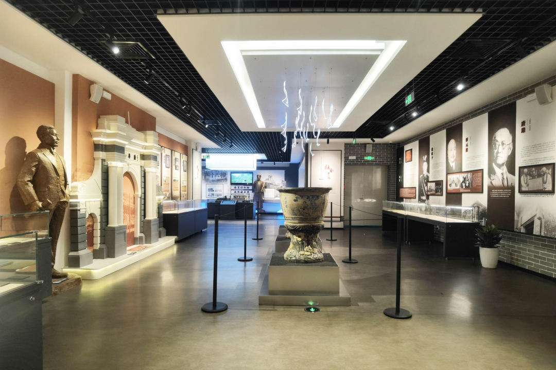鼎晟新品：珠海新文化地標(biāo)，唐家灣鄉(xiāng)思館建成開館