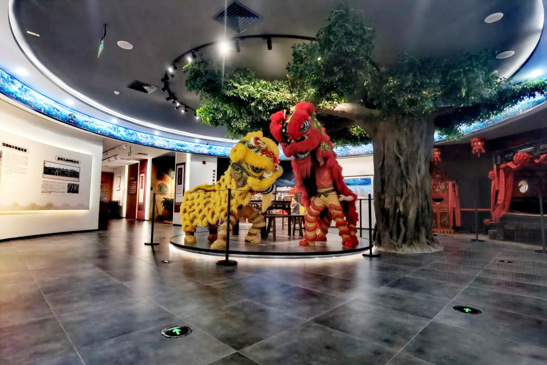 鼎晟新品：珠海新文化地標(biāo)，唐家灣鄉(xiāng)思館建成開館