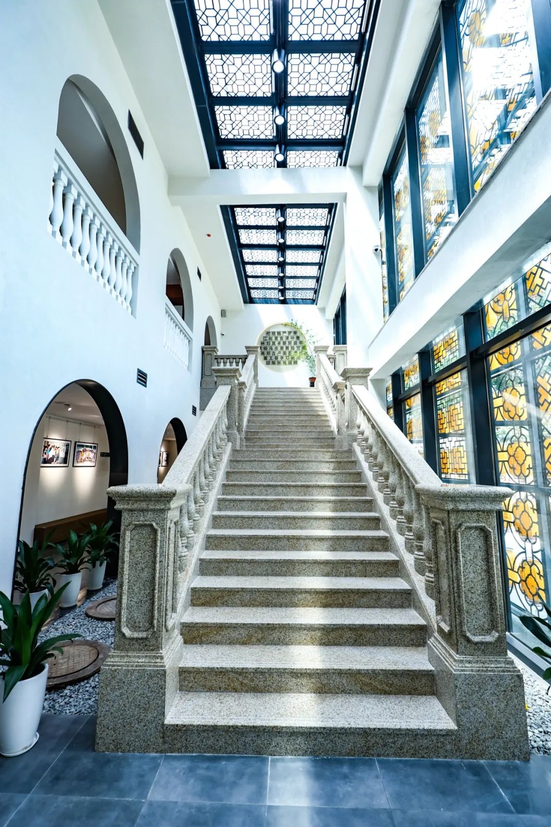 鼎晟新品：珠海新文化地標(biāo)，唐家灣鄉(xiāng)思館建成開館