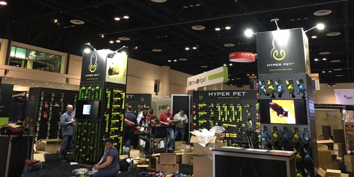2025年美國(guó)奧蘭多寵物用品展覽會(huì)GLOBAL PET EXPO