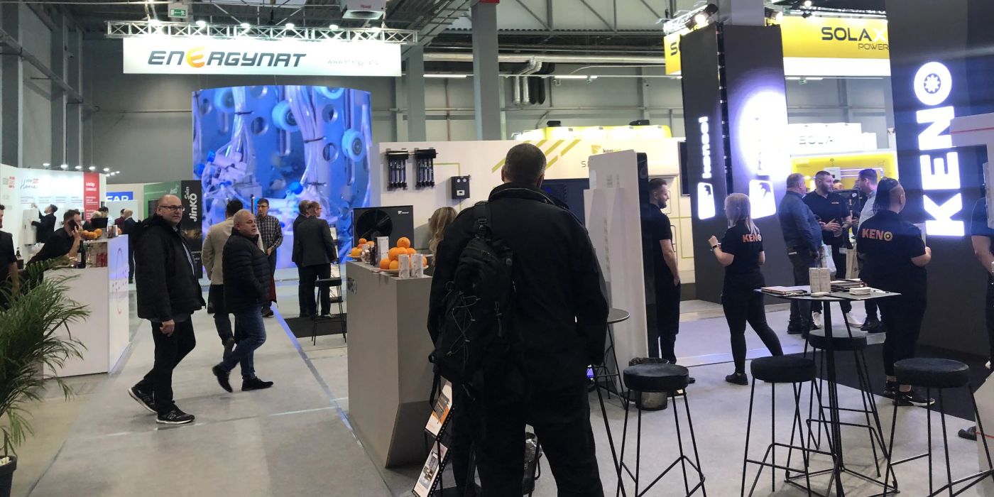 2025年波蘭華沙電池和能源儲能技術(shù)展THE BATTERY FORUM EXPO